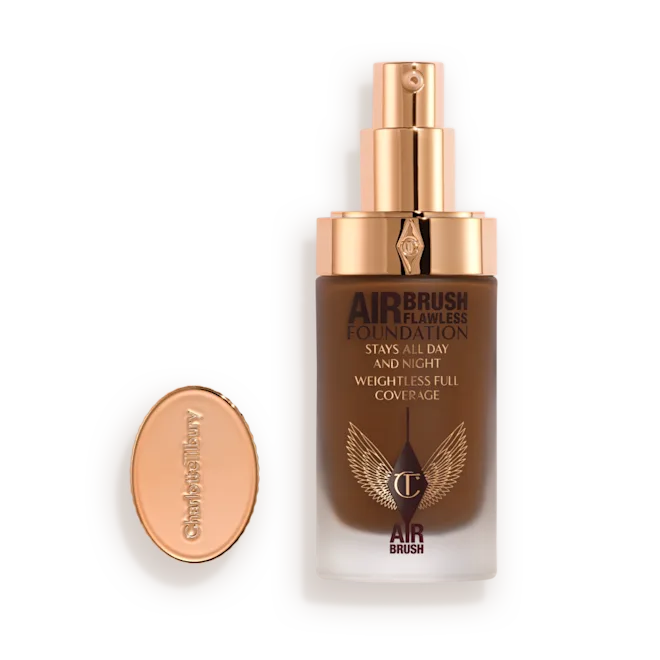 AIRBRUSH FLAWLESS FOUNDATION