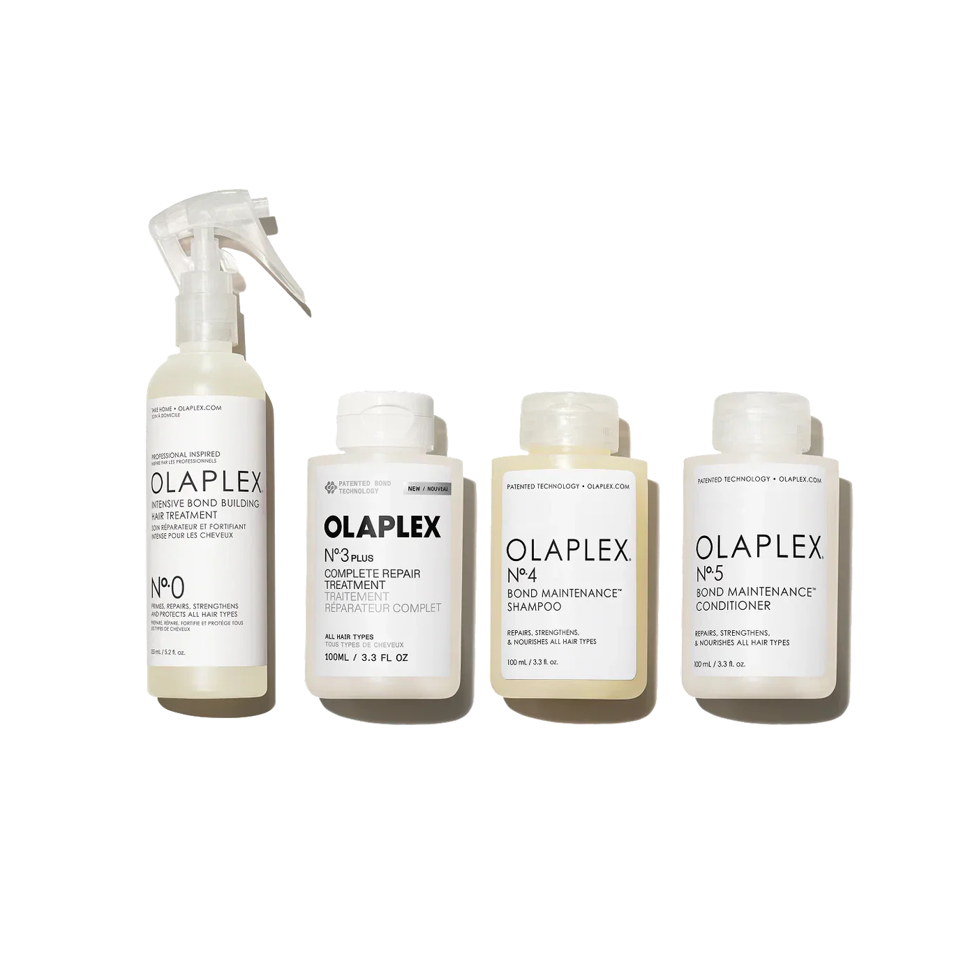Olaplex Bond Repair Haircare set