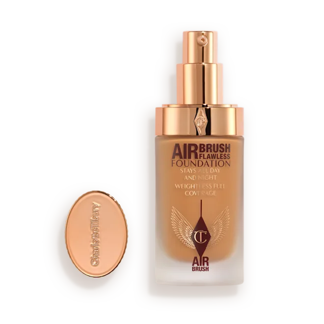 AIRBRUSH FLAWLESS FOUNDATION