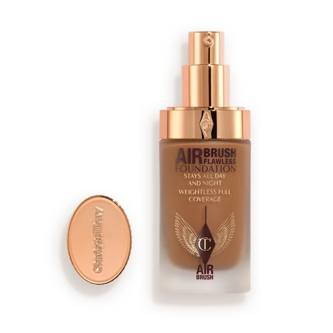 AIRBRUSH FLAWLESS FOUNDATION
