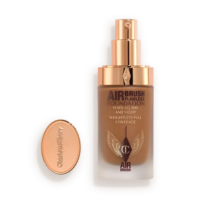 AIRBRUSH FLAWLESS FOUNDATION