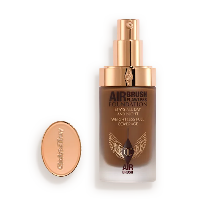 AIRBRUSH FLAWLESS FOUNDATION