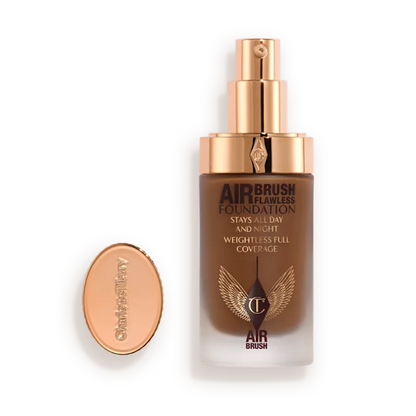 AIRBRUSH FLAWLESS FOUNDATION