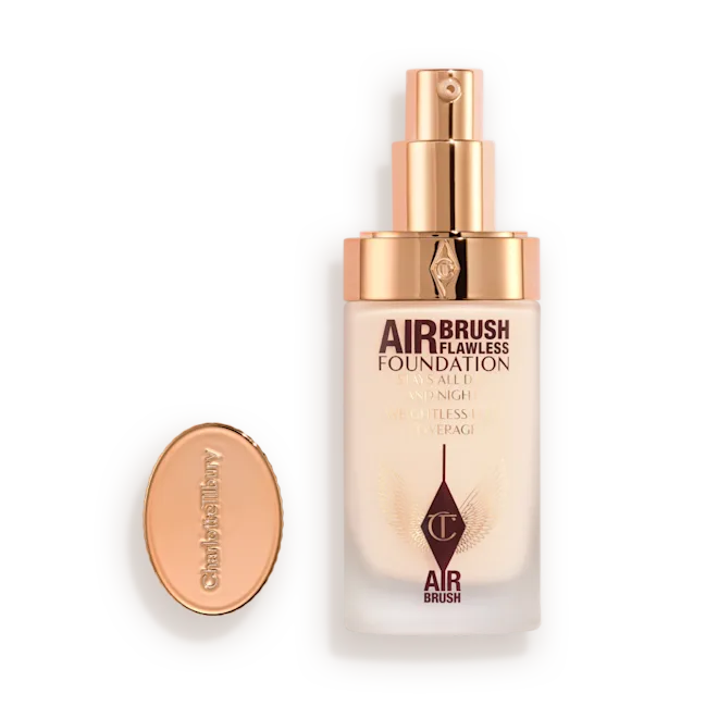 AIRBRUSH FLAWLESS FOUNDATION