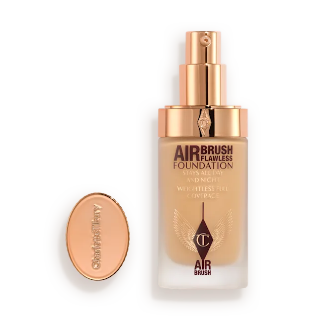 AIRBRUSH FLAWLESS FOUNDATION