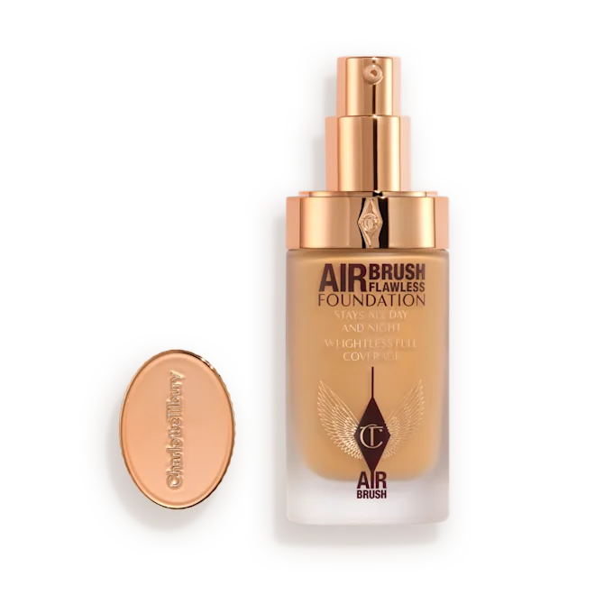 AIRBRUSH FLAWLESS FOUNDATION