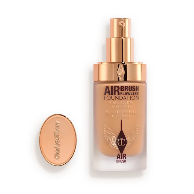 AIRBRUSH FLAWLESS FOUNDATION