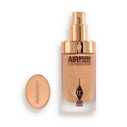 AIRBRUSH FLAWLESS FOUNDATION