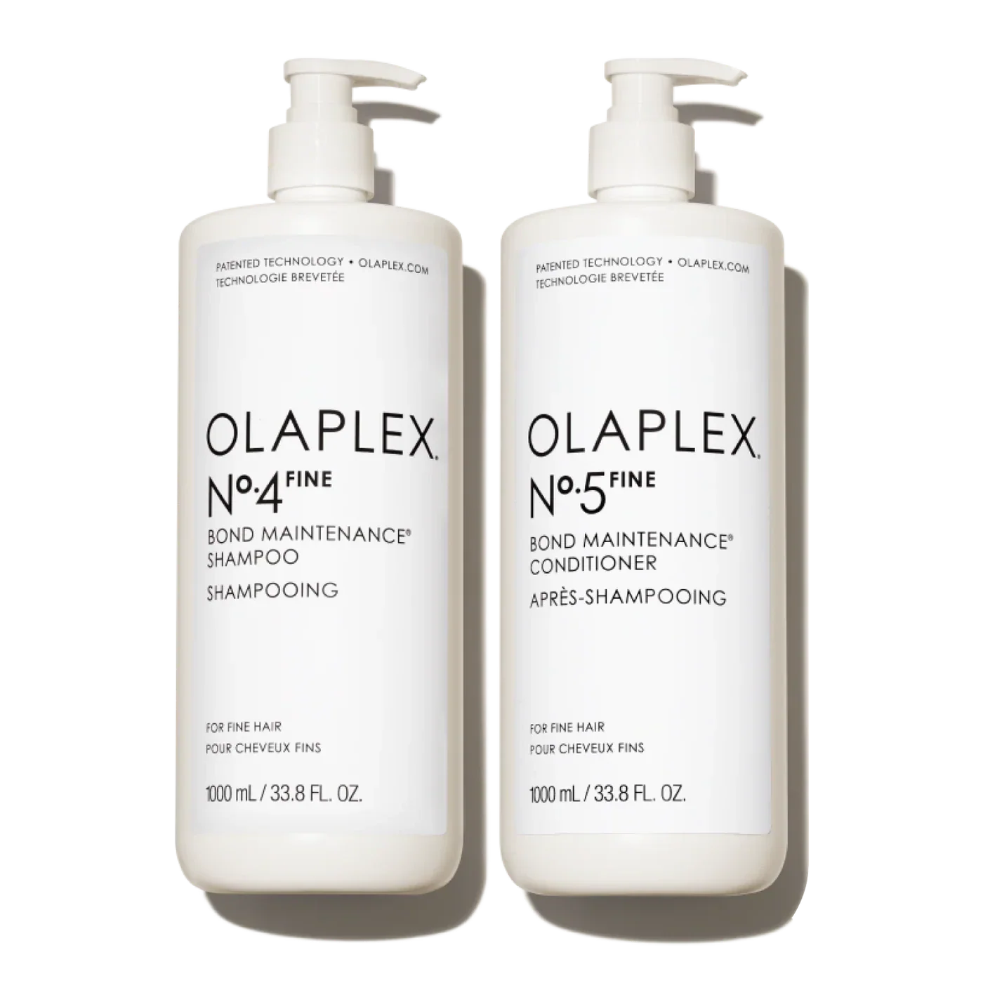 Olaplex Shampoo + Conditioner Bundle