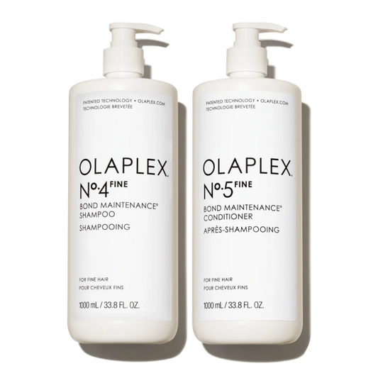 Olaplex Shampoo + Conditioner Bundle