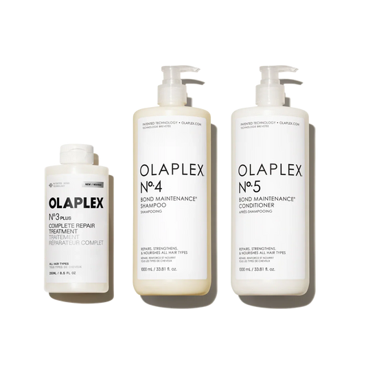 Olaplex Strenghten + Repair Value Set