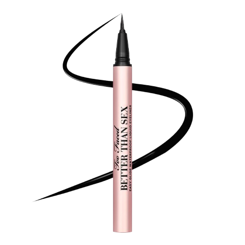 Better Than Sex Easy Glide Waterproof Liquid Eyeliner