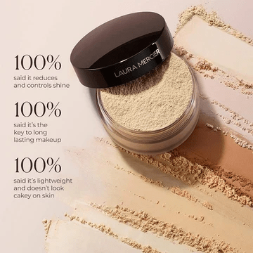 Laura Mercier - Translucent Loose Setting Powder